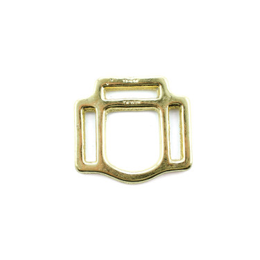 Harnais carré 3 voies taille moyenne Umbria Equitazione Harnais carré 3 voies taille moyenne Umbria Equitazione