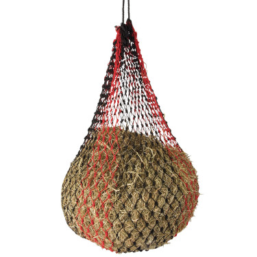 Filet à foin en nylon luxueux Umbria Equitazione Filet à foin en nylon luxueux Umbria Equitazione