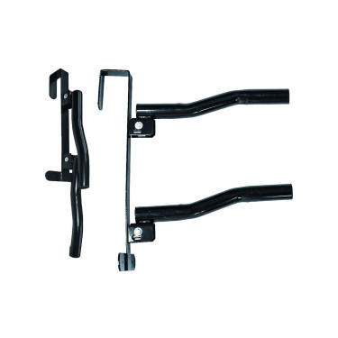 Support de selle portable avec crochets pliables Umbria Equitazione Support de selle portable avec crochets pliables Umbria Equitazione