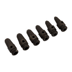 Perforatrice en cuir professionnelle en acier inoxydable Umbria Equitazione Perforatrice en cuir professionnelle en acier inoxydable Umbria Equitazione