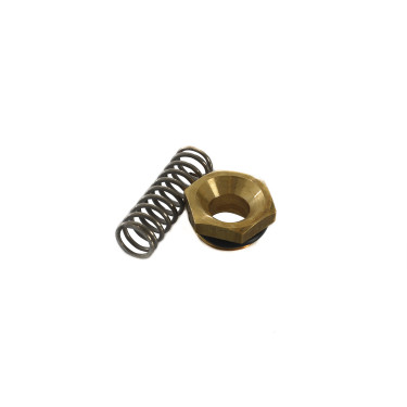Vanne + ressort pour VA00069 Umbria Equitazione Vanne + ressort pour VA00069 Umbria Equitazione