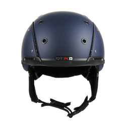 Casque Casco Champ 3 Bleu marine