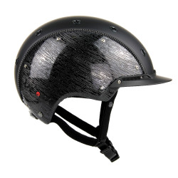 Casque Casco Champ 3 Brossé noir
