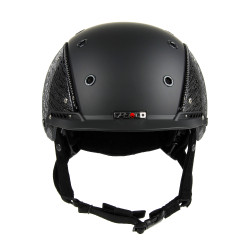 Casque Casco Champ 3 Brossé noir