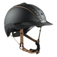 Casque Casco Mistrall 2 Edition Noir / marron