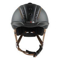 Casque Casco Mistrall 2 Edition Noir / marron Casque Casco Mistrall 2 Edition Noir / marron