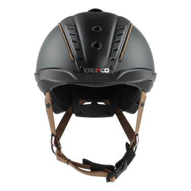 Casque Casco Mistrall 2 Edition Noir / marron Casque Casco Mistrall 2 Edition Noir / marron