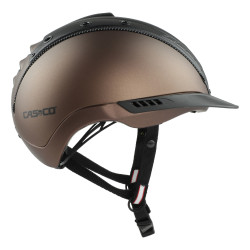 Casque Casco Mistrall 2 Edition Moka Marron Casque Casco Mistrall 2 Edition Moka Marron