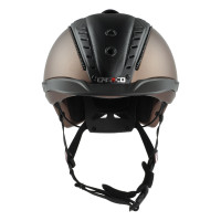 Casque Casco Mistrall 2 Edition Moka Marron