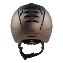 Casque Casco Mistrall 2 Edition Moka Marron Casque Casco Mistrall 2 Edition Moka Marron