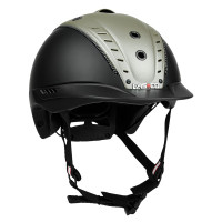 Casque Casco Mistrall 2 Edition Noir / vert olive