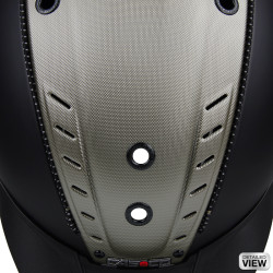 Casque Casco Mistrall 2 Edition Noir / vert olive Casque Casco Mistrall 2 Edition Noir / vert olive