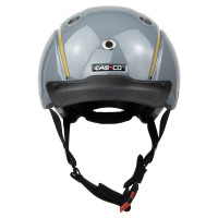 Casque Casco Nori Gris clair / fer à cheval Casque Casco Nori Gris clair / fer à cheval
