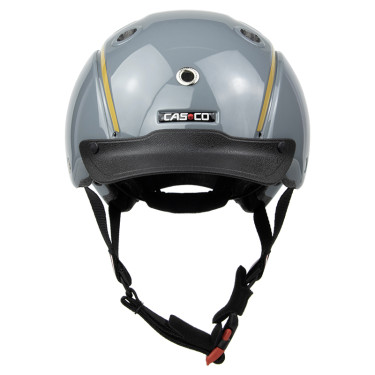 Casque Casco Nori Gris clair / fer à cheval Casque Casco Nori Gris clair / fer à cheval