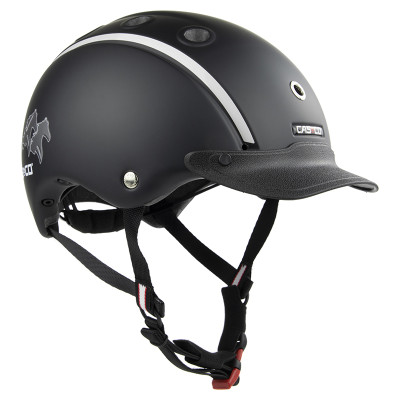 Casque Casco Choice Noir