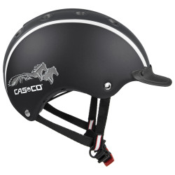 Casque Casco Choice Noir