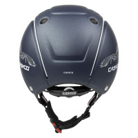 Casque Casco Choice Noir Mat