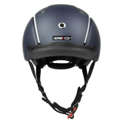 Casque Casco Choice Bleu marine métallisé