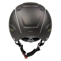Casque Casco Choice Noir Mat