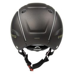 Casque Casco Choice Marron métallisé Casque Casco Choice Marron métallisé