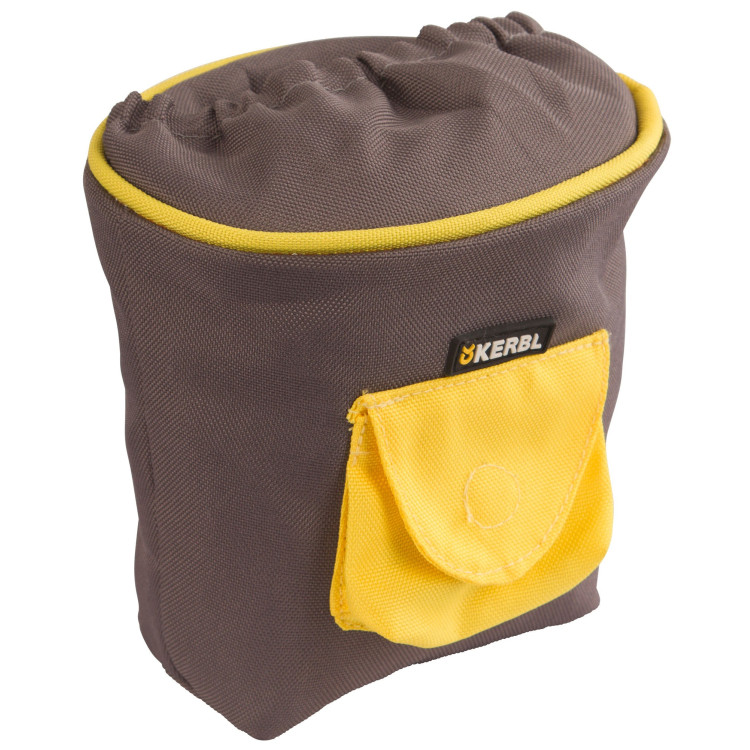 Sac à récompenses Pro 500 ml gris/jaune Covalliero