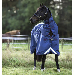 Couverture Horseware Rambo Optimo Plus Turnout 0g