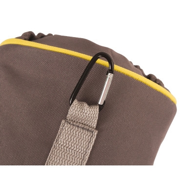 Sac à récompenses Pro 500 ml gris/jaune Covalliero Sac à récompenses Pro 500 ml gris/jaune Covalliero