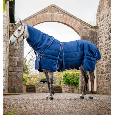 Couverture Horseware Rambo Optimo Stable Plus 200g Couverture Horseware Rambo Optimo Stable Plus 200g