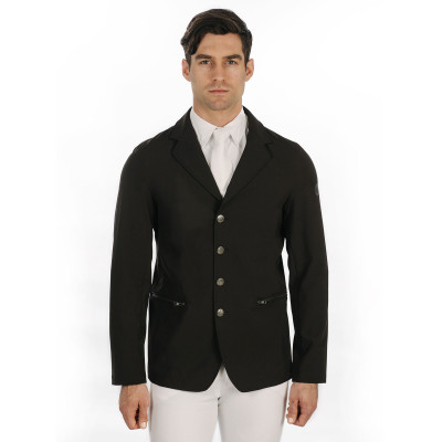 Veste de concours Horseware homme Noir