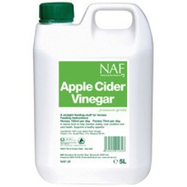 Vinaigre de cidre de pommes NAF Vinaigre de cidre de pommes NAF