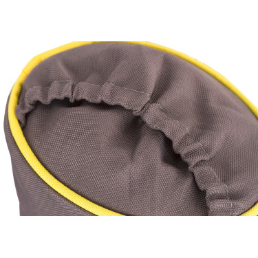 Sac à récompenses Pro 500 ml gris/jaune Covalliero Sac à récompenses Pro 500 ml gris/jaune Covalliero