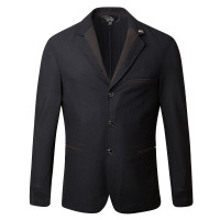 Veste de concours Horseware Motion Lite homme Noir Veste de concours Horseware Motion Lite homme Noir