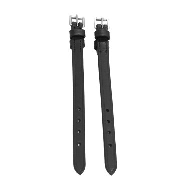 Sangle de mors court Micklem Horseware Rambo Argent Sangle de mors court Micklem Horseware Rambo Argent