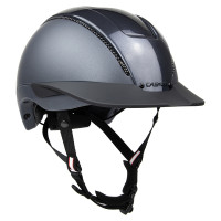 Casque Casco Duell Noir