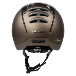 Casque Casco Duell Marron foncé Casque Casco Duell Marron foncé