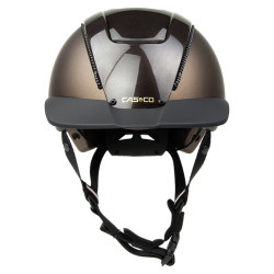 Casque Casco Duell Marron foncé Casque Casco Duell Marron foncé