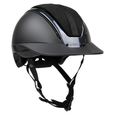 Casque Casco Duell One Noir