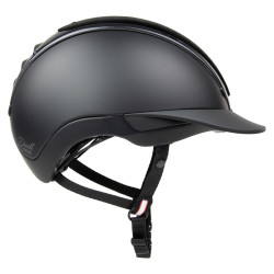 Casque Casco Duell One Noir