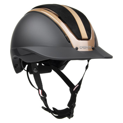 Casque Casco Duell One Bronze