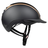 Casque Casco Duell One Bronze Marron