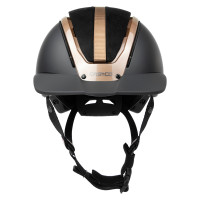 Casque Casco Duell One Noir