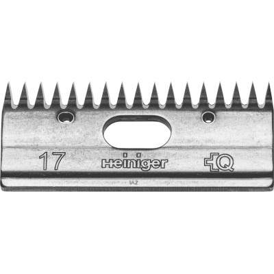 Jeu de peignes Heiniger 35/17