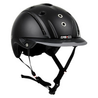 Casque Casco Mistrall Noir Casque Casco Mistrall Noir