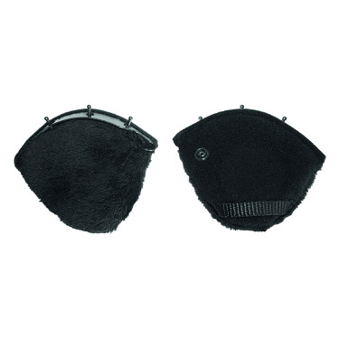 Kit hiver pour casque Casco Mistrall 2 et Duell Kit hiver pour casque Casco Mistrall 2 et Duell