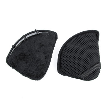Kit hiver pour casque Casco Nori et Choice Kit hiver pour casque Casco Nori et Choice