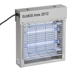 Tue-mouche électrique inox ECOKILL bleu