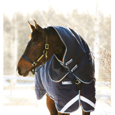 Couverture d'extérieur Horseware Rambo Duo 100g + liner 300g Couverture d'extérieur Horseware Rambo Duo 100g + liner 300g