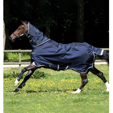 Couverture d'extérieur Horseware Rambo Duo 100g + liner 300g Couverture d'extérieur Horseware Rambo Duo 100g + liner 300g