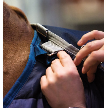 Couverture d'extérieur Horseware Rambo Duo 100g + liner 300g Couverture d'extérieur Horseware Rambo Duo 100g + liner 300g