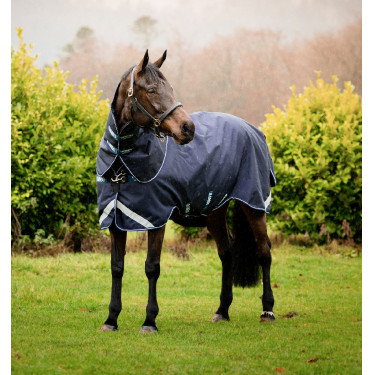 Couverture Horseware Rambo Duo Force 100g avec liners 100g et 300g Couverture Horseware Rambo Duo Force 100g avec liners 100g et 300g